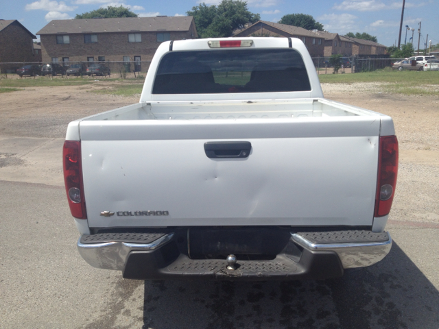 2006 Chevrolet Colorado EX-L W/navigation/leather