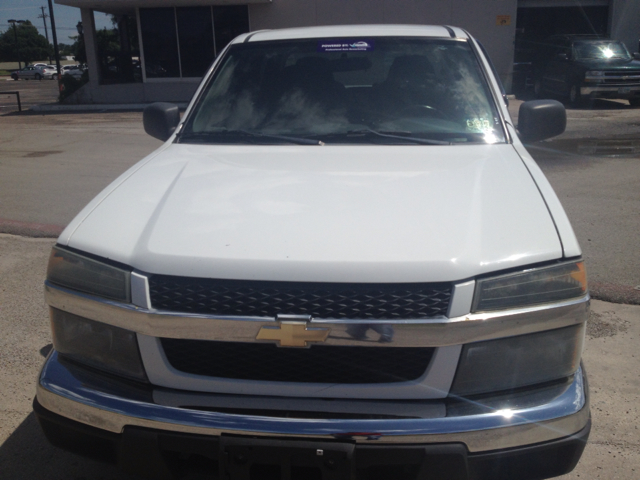 2006 Chevrolet Colorado EX-L W/navigation/leather