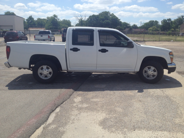 2006 Chevrolet Colorado EX-L W/navigation/leather