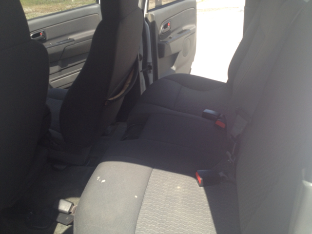 2006 Chevrolet Colorado EX-L W/navigation/leather