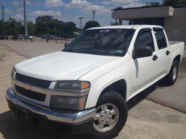 2006 Chevrolet Colorado EX-L W/navigation/leather