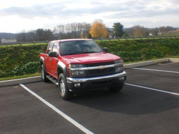 2006 Chevrolet Colorado S Works