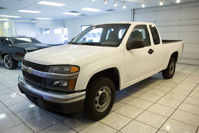 2006 Chevrolet Colorado 4dr Sdn Auto GLS w/XM