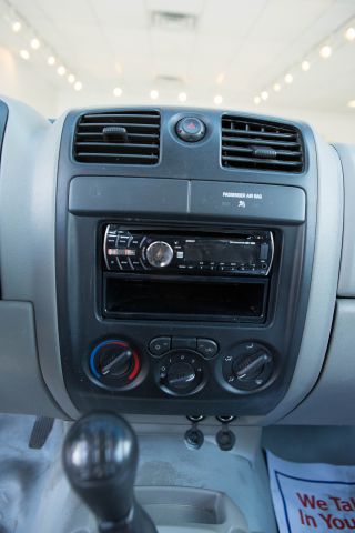 2006 Chevrolet Colorado 4dr Sdn Auto GLS w/XM