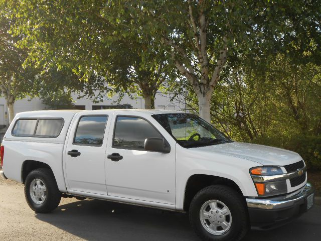2006 Chevrolet Colorado HEMI 4x4 Power Wagon