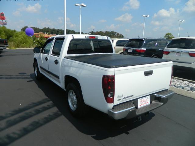 2006 Chevrolet Colorado 4dr Sdn I4 CVT 2.5