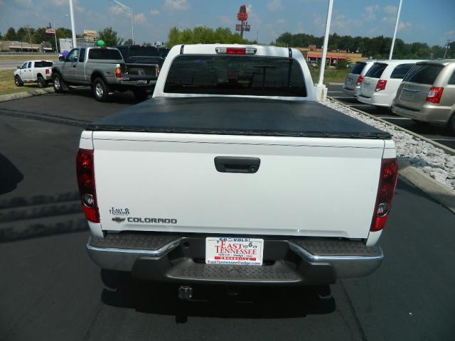 2006 Chevrolet Colorado 4dr Sdn I4 CVT 2.5