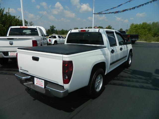 2006 Chevrolet Colorado 4dr Sdn I4 CVT 2.5