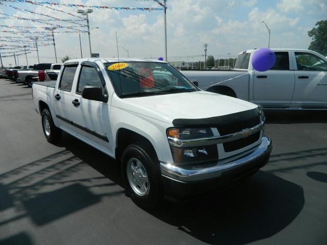 2006 Chevrolet Colorado 4dr Sdn I4 CVT 2.5