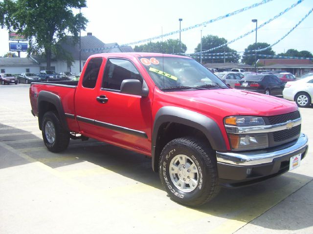 2006 Chevrolet Colorado AWD 4dr 1500 Denali SUV