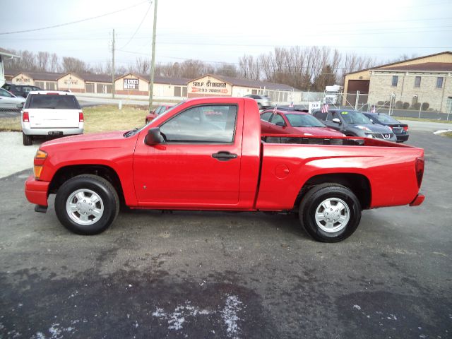 2006 Chevrolet Colorado 3.0cl W/leath