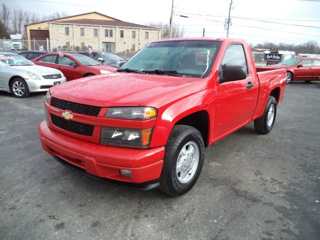 2006 Chevrolet Colorado 3.0cl W/leath