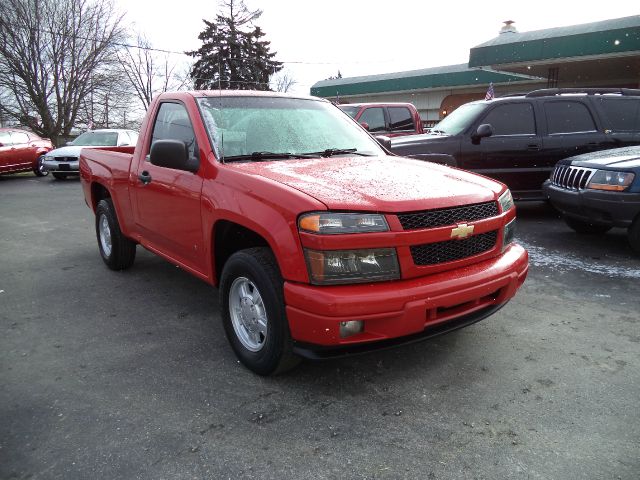 2006 Chevrolet Colorado 3.0cl W/leath