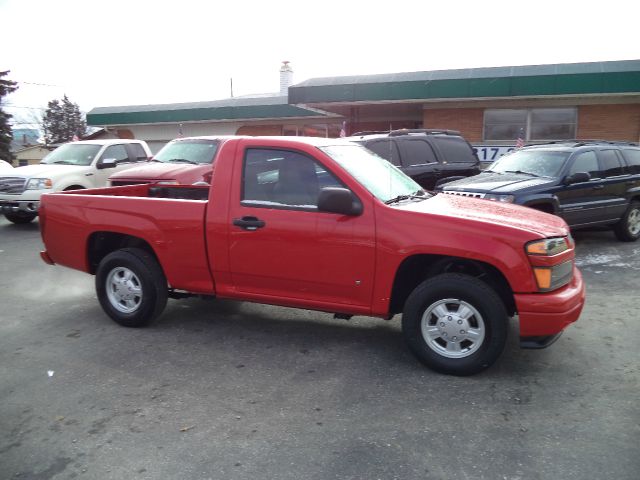 2006 Chevrolet Colorado 3.0cl W/leath