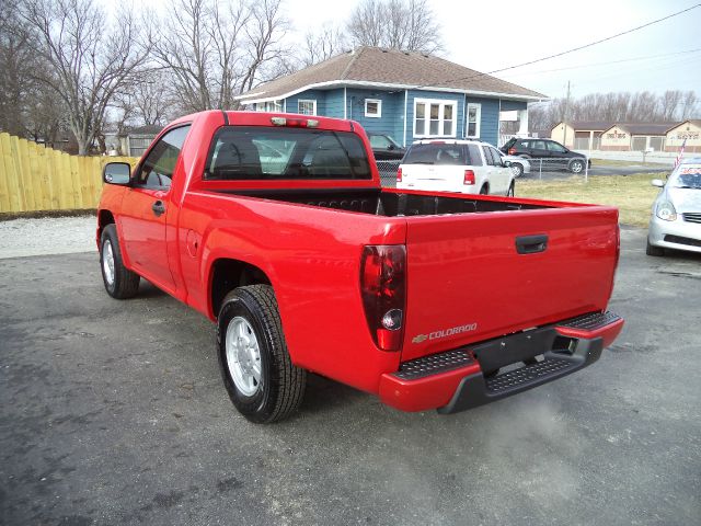 2006 Chevrolet Colorado 3.0cl W/leath