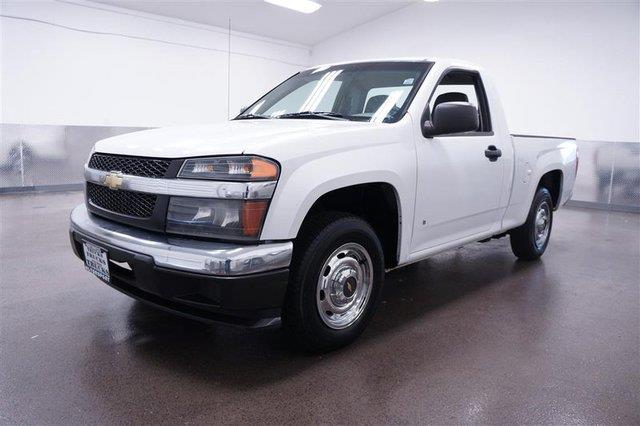 2006 Chevrolet Colorado 4wd
