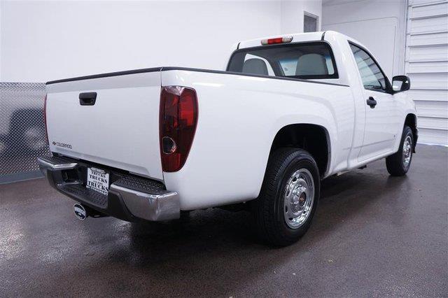 2006 Chevrolet Colorado 4wd