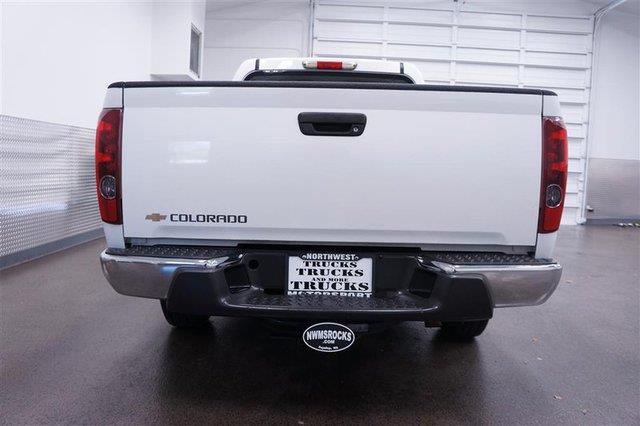 2006 Chevrolet Colorado 4wd