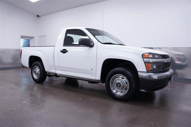 2006 Chevrolet Colorado 4wd