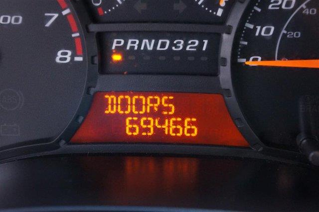 2006 Chevrolet Colorado 4wd