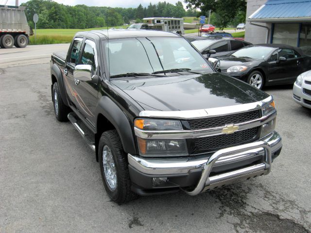 2006 Chevrolet Colorado SE 4WD
