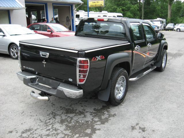 2006 Chevrolet Colorado SE 4WD