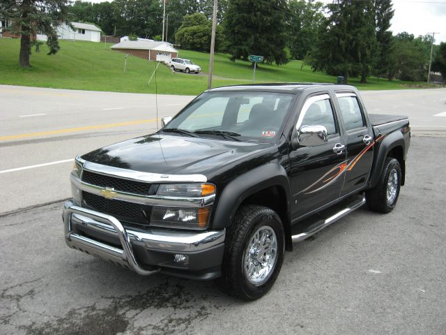 2006 Chevrolet Colorado SE 4WD