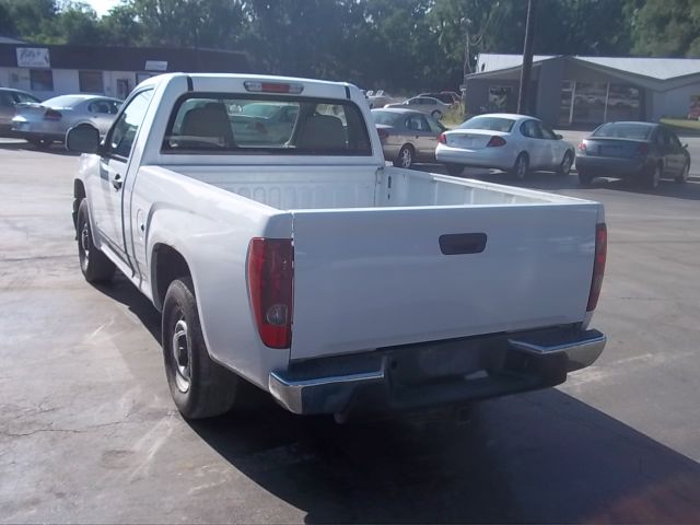 2006 Chevrolet Colorado Z71 Ext. Cab Long Bed 4WD
