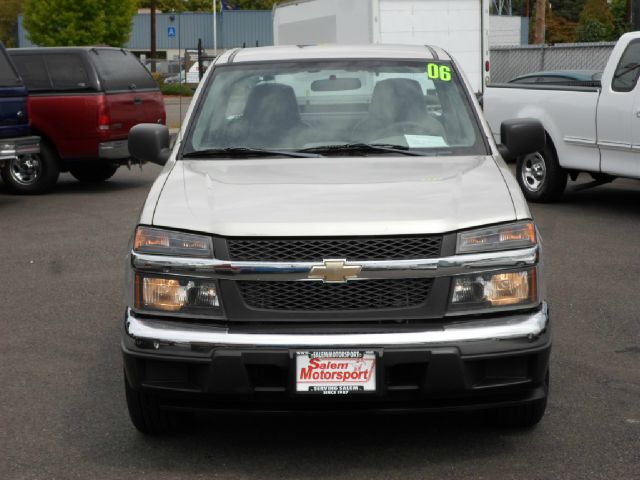 2006 Chevrolet Colorado 3.0cl W/leath