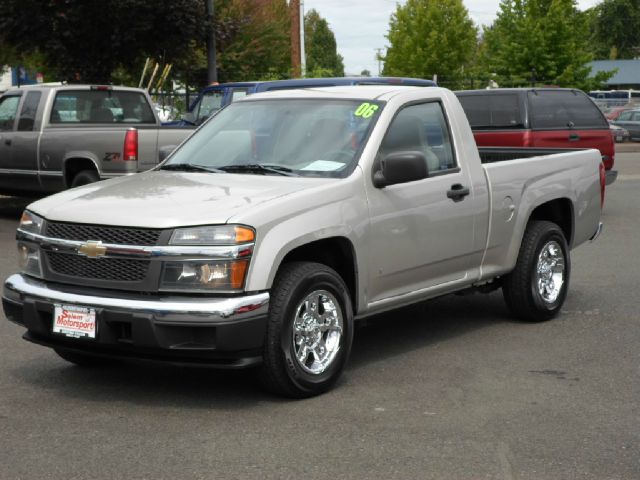 2006 Chevrolet Colorado 3.0cl W/leath