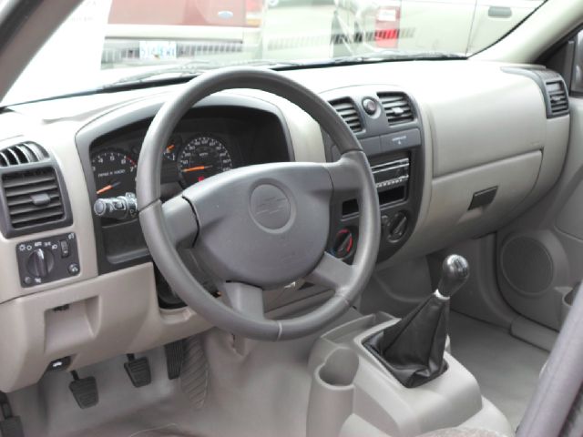 2006 Chevrolet Colorado 3.0cl W/leath