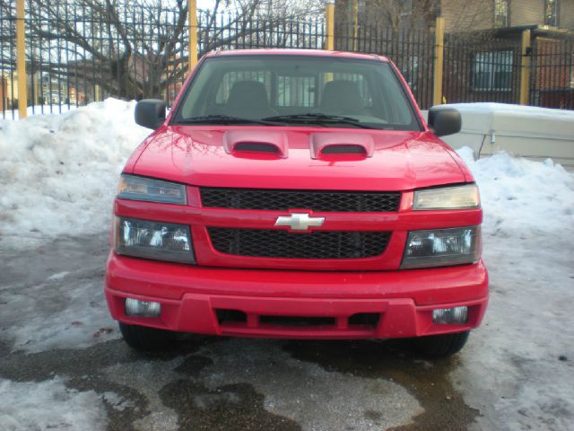 2006 Chevrolet Colorado 3.0cl W/leath