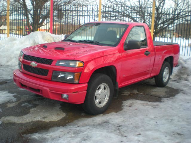 2006 Chevrolet Colorado 3.0cl W/leath