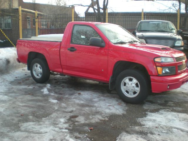 2006 Chevrolet Colorado 3.0cl W/leath