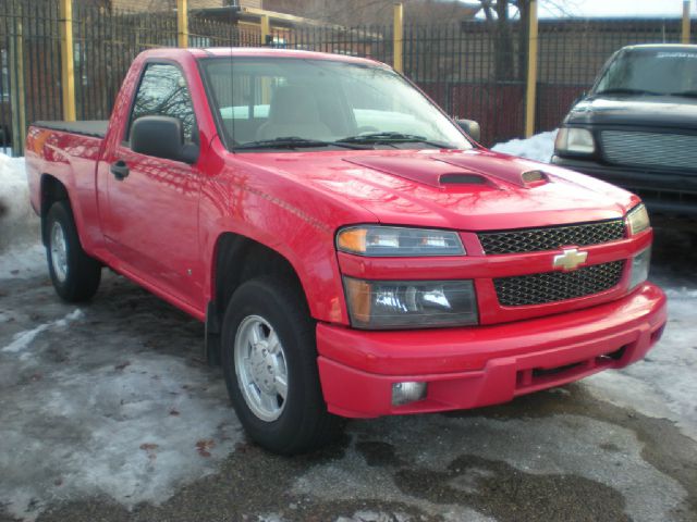 2006 Chevrolet Colorado 3.0cl W/leath