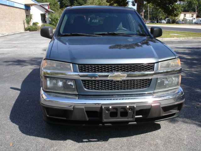 2006 Chevrolet Colorado 2500 Laramie MEGA CAB