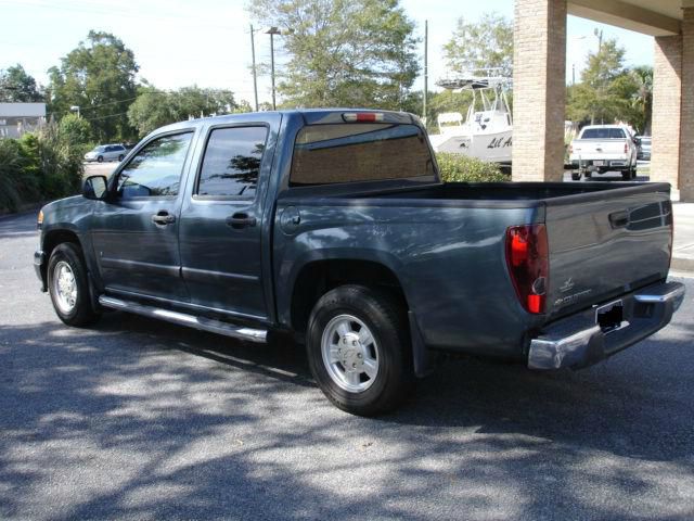 2006 Chevrolet Colorado 2500 Laramie MEGA CAB