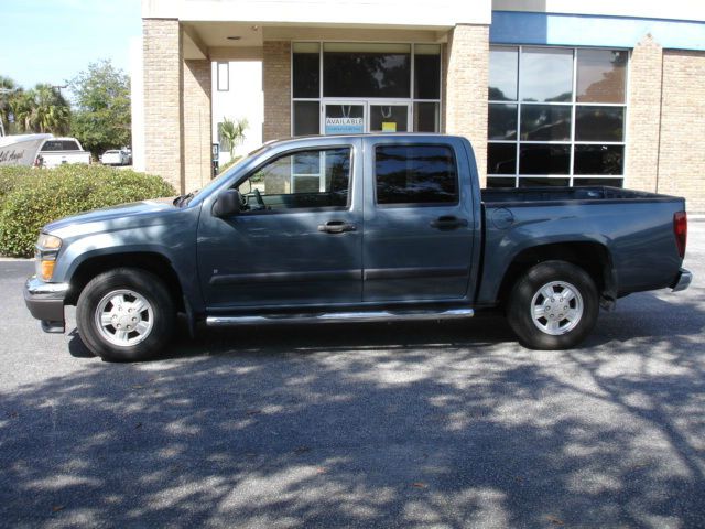 2006 Chevrolet Colorado 2500 Laramie MEGA CAB