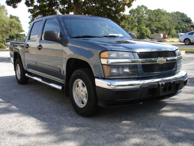 2006 Chevrolet Colorado 2500 Laramie MEGA CAB