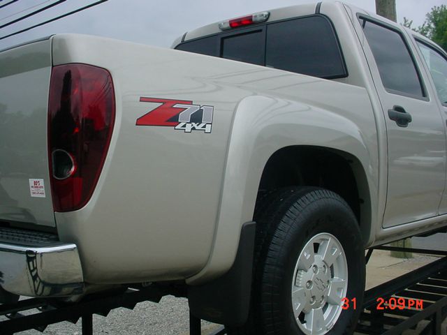 2006 Chevrolet Colorado HEMI 4x4 Power Wagon