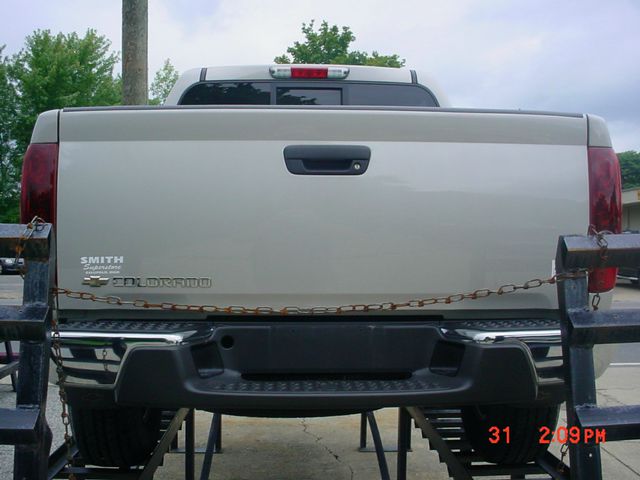 2006 Chevrolet Colorado HEMI 4x4 Power Wagon