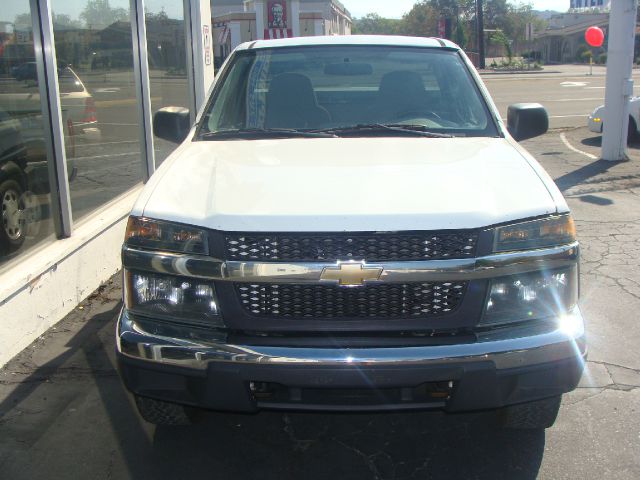 2006 Chevrolet Colorado 3.2