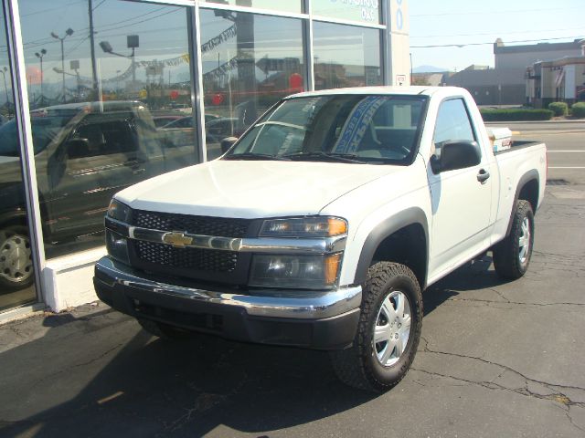 2006 Chevrolet Colorado 3.2