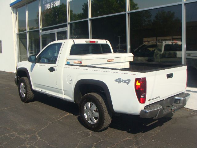 2006 Chevrolet Colorado 3.2