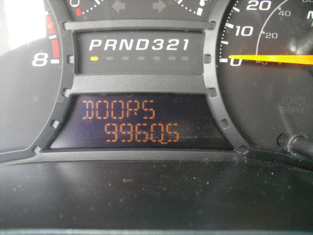 2006 Chevrolet Colorado 1 Ton Extd Cargo Van