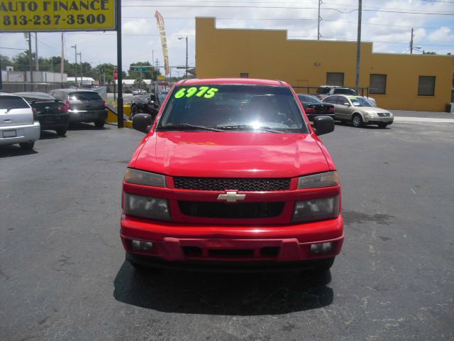 2006 Chevrolet Colorado 1 Ton Extd Cargo Van