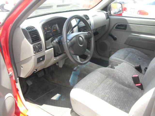 2006 Chevrolet Colorado 1 Ton Extd Cargo Van