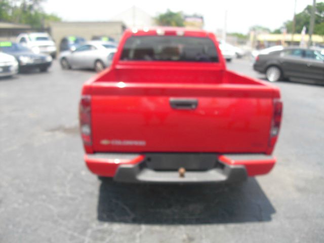 2006 Chevrolet Colorado 1 Ton Extd Cargo Van