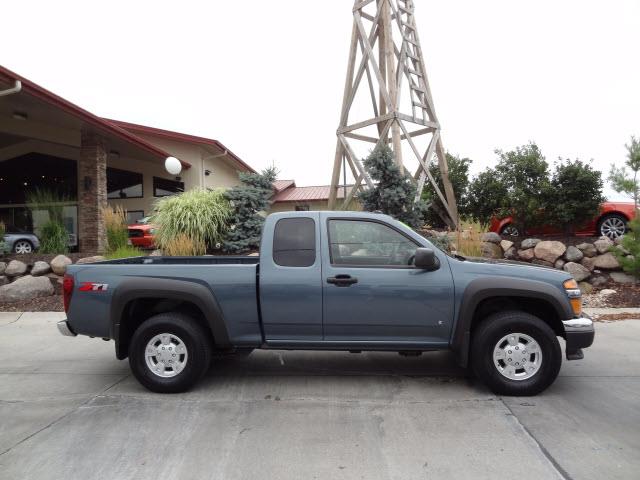 2006 Chevrolet Colorado Unknown