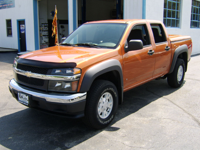 2006 Chevrolet Colorado 2500 Laramie MEGA CAB